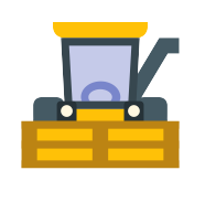 Agricultural equipments